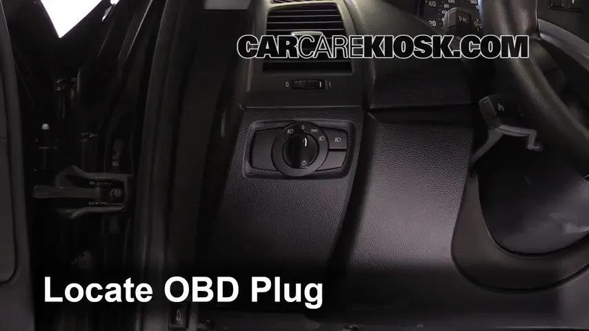 2011 BMW 128i 3.0L 6 Cyl. Coupe Check Engine Light
